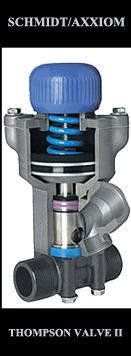 Schmidt/Axxiom Thompson Valve II